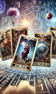 Reconociendo la importancia de los números en el Tarot: un manual para la interpretación de los números del Tarot