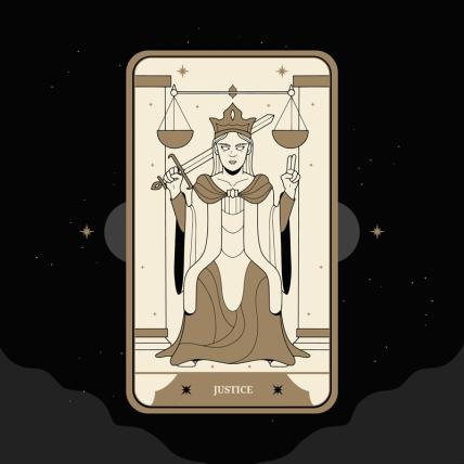 Judgment Tarot Card: Awakening, Clarity, and Life's Turning Points [en] post image