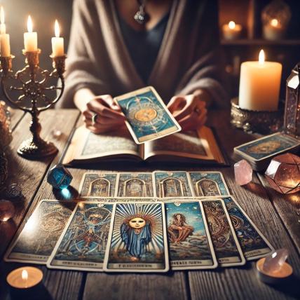 Accurate Tarot Interpretation: Examining Card Meanings [en] post image