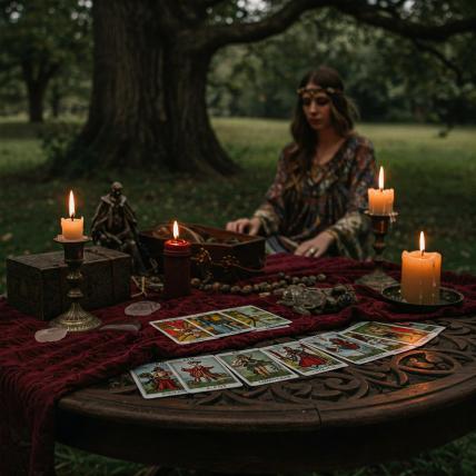 Unlock the Secrets: Free Gypsy Tarot Cards Reading Guide [en] post image