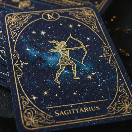 Tarot and Astrology: Sagittarius Tarot Card [en] post image