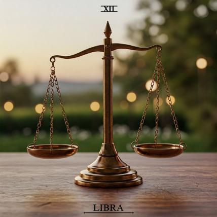 Curious Which Tarot Card Synergizes with Libra? Let's Delve Into the Libra Tarot Card [en] post image