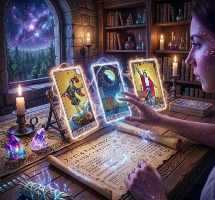 Common Tarot Mistakes Beginners Make (and How to Avoid Them) [en] post image
