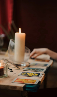 Consultas de redacción para lecturas de tarot: consejos y ejemplos de redacción