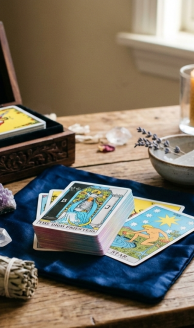 How to Keep Tarot Cards and Take Care of Them? Storage, Protection, and Energy Tips