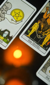 Limpieza de las cartas del Tarot y otros rituales fundamentales para mejorar la precisión
