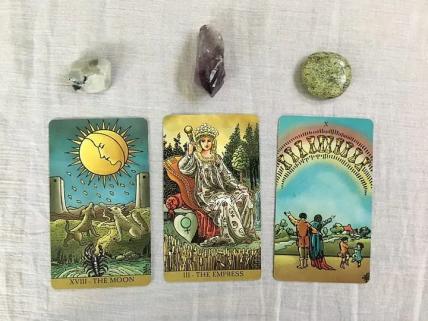 Best Tarot Spreads for Future [en] post image