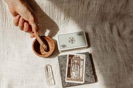 Importance of Tarot Card Cleansing: Recharge the Power  and Unlock the Wisdom [en] post image