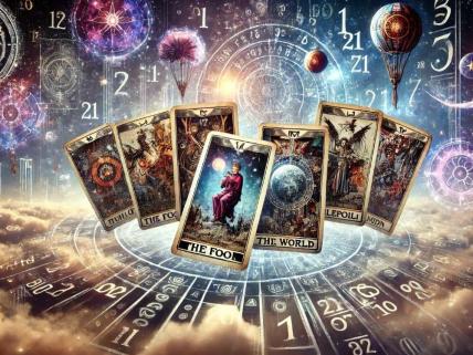 Recognizing the Importance of Numbers in Tarot: A Manual for Tarot Number Interpretation [en] post image