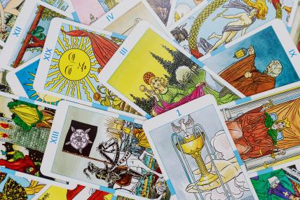 How to read tarot cards for beginners [en] post image