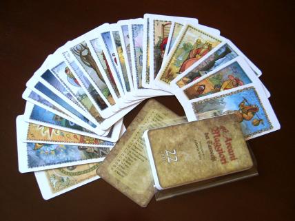 Tarot Meanings Major Arcana [en] post image