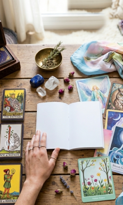 What Is the Difference Between Tarot Cards and Oracle Cards? A Clear Beginner’s Guide [en]