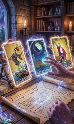 Common Tarot Mistakes Beginners Make (and How to Avoid Them) [en]